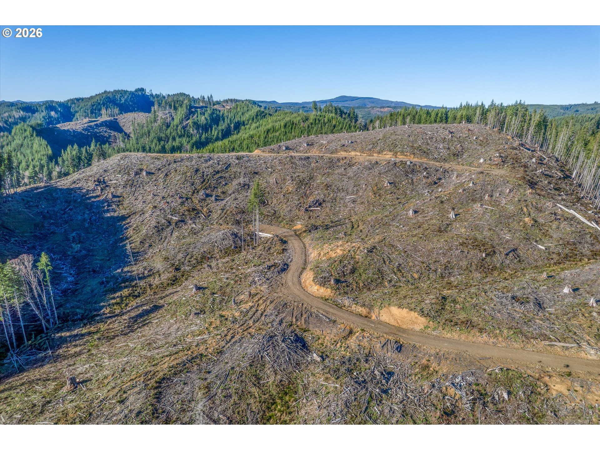 W Deep River RD