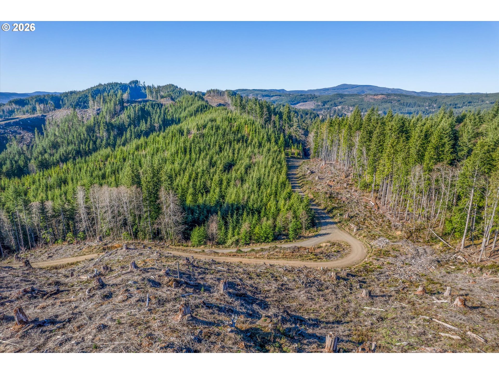 W Deep River RD