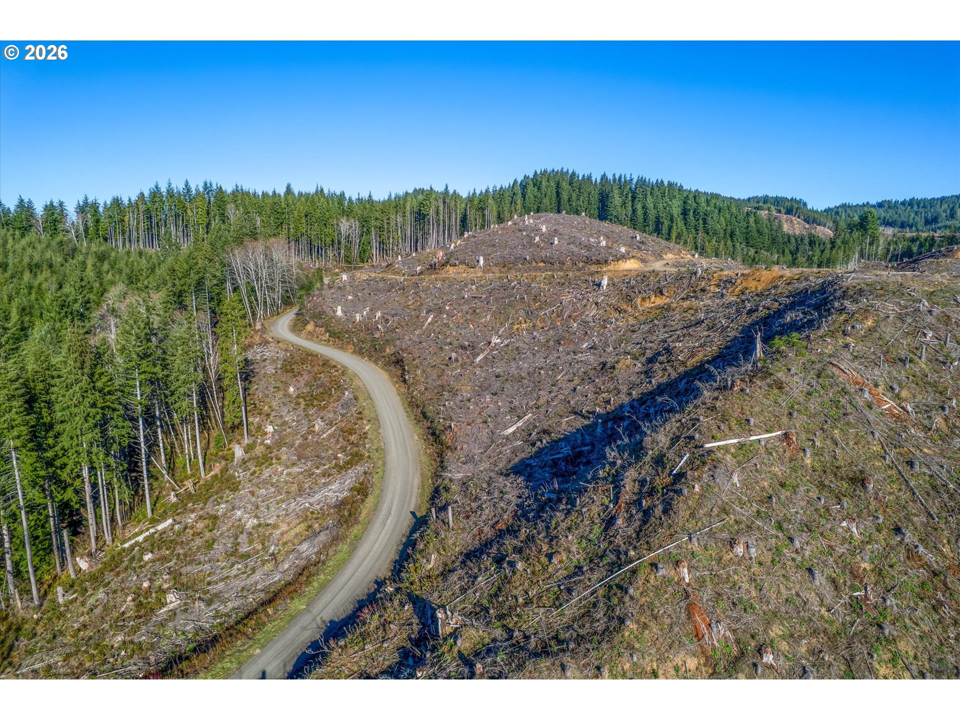 W Deep River RD