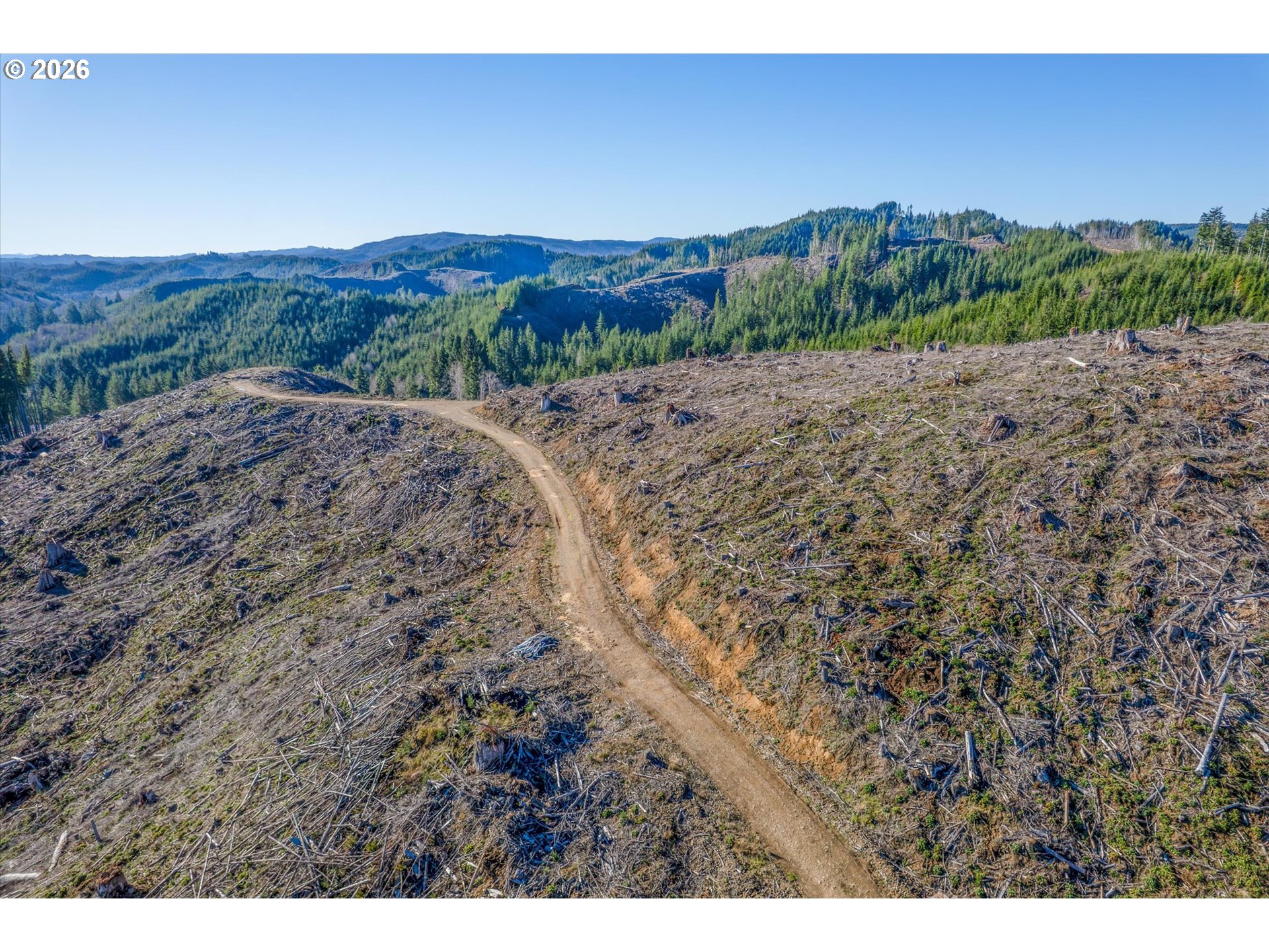 W Deep River RD