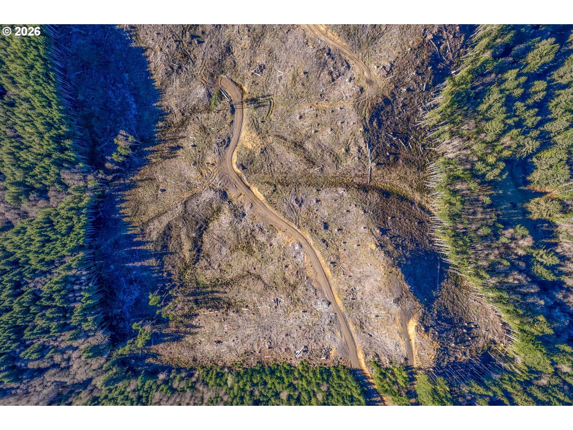 W Deep River RD