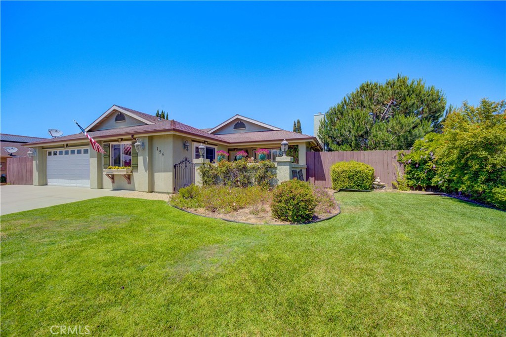 195 S Mesa Road