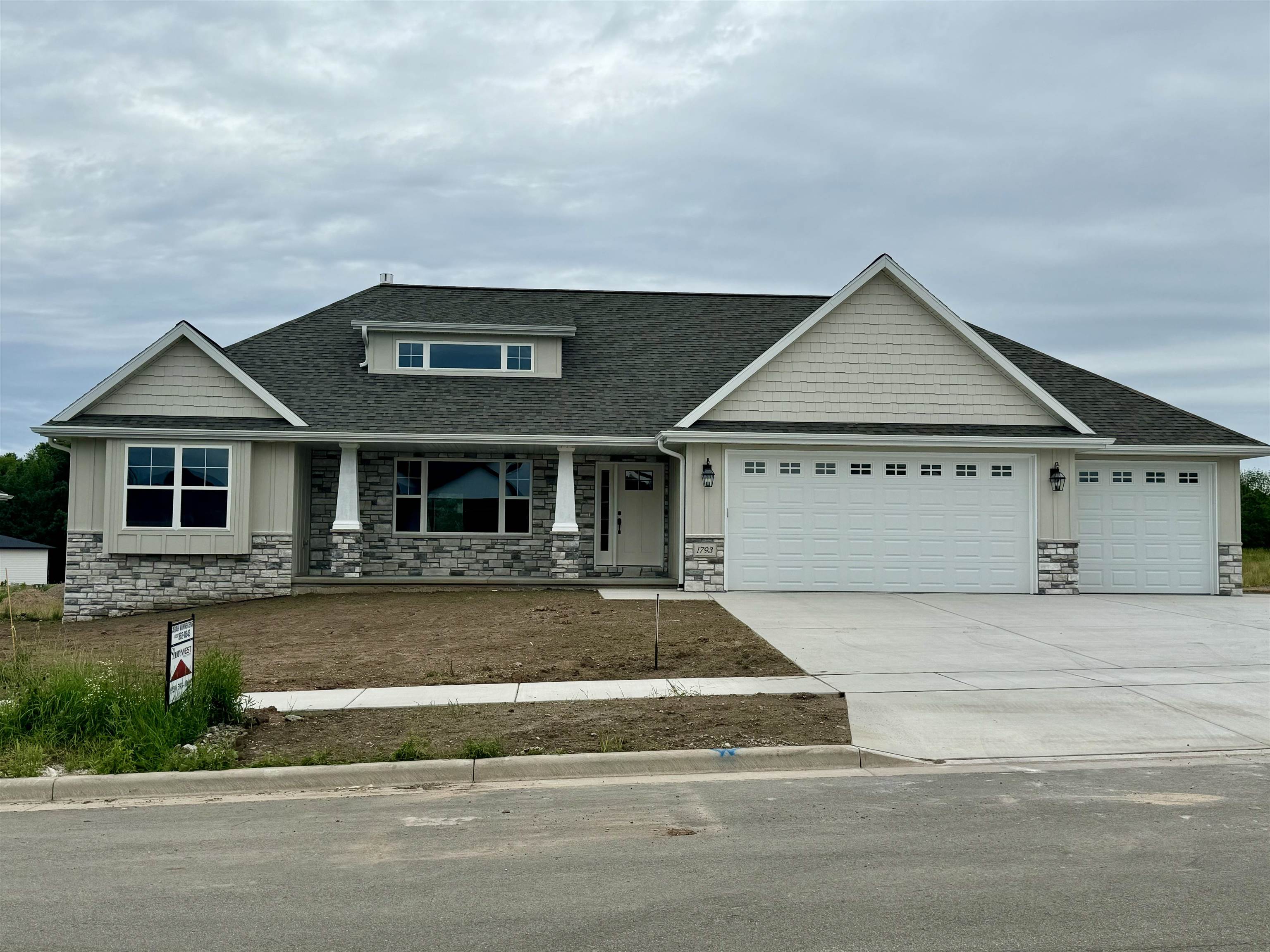 1793 ARBOR GATE Lane