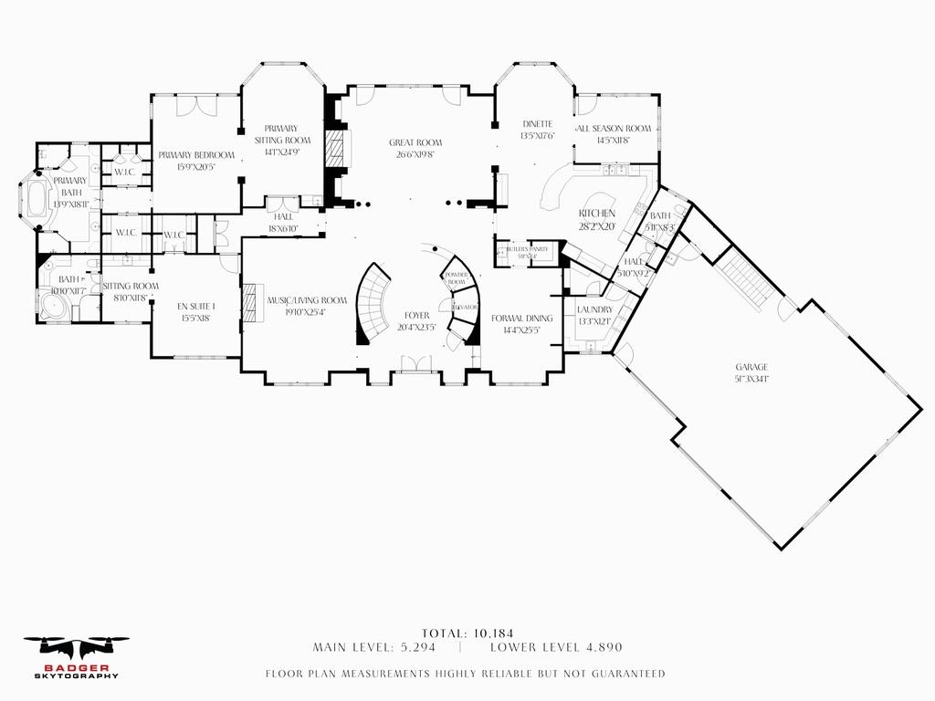 1605 E SONATA Drive
