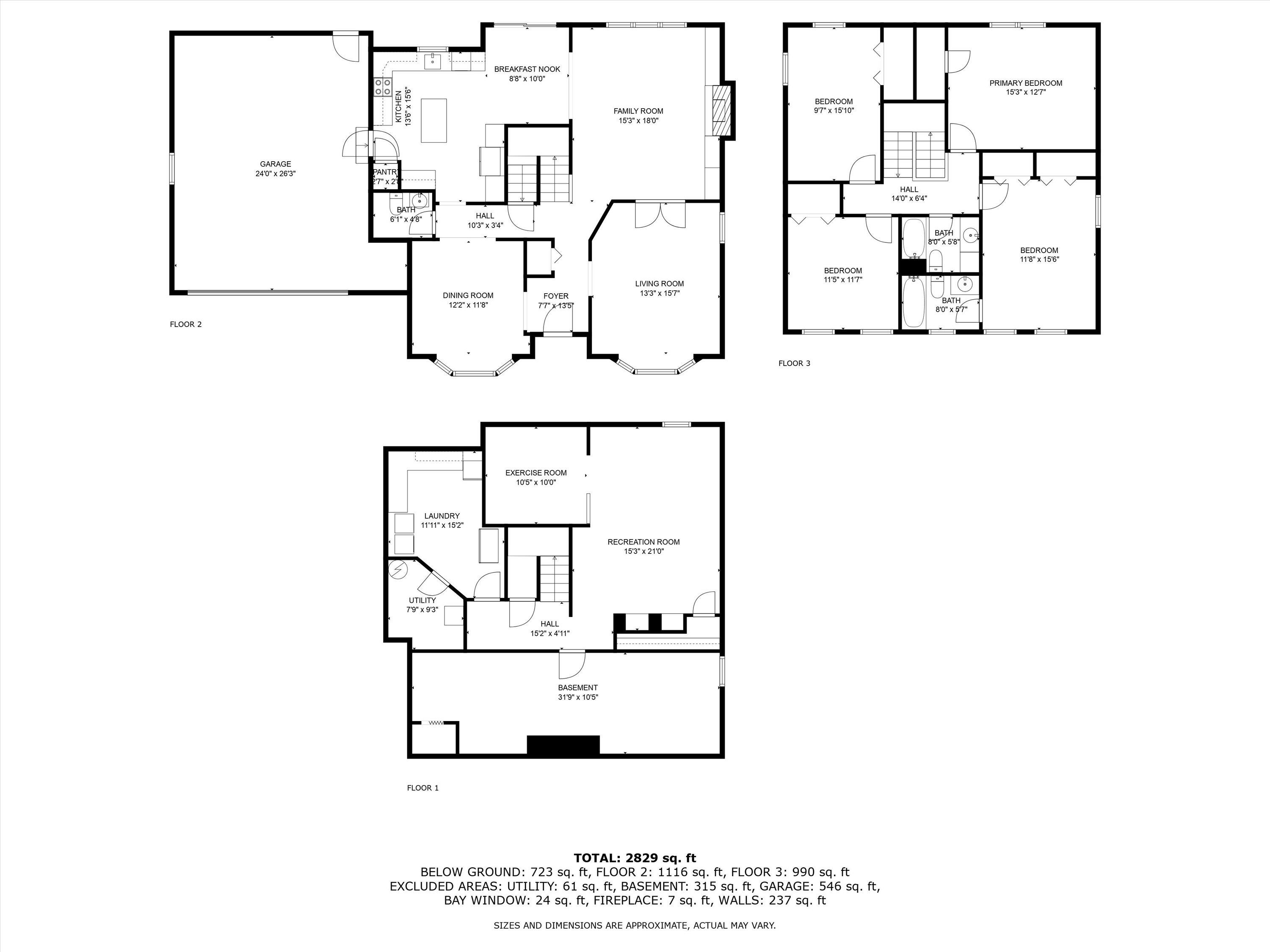 3274 CALAIS Court