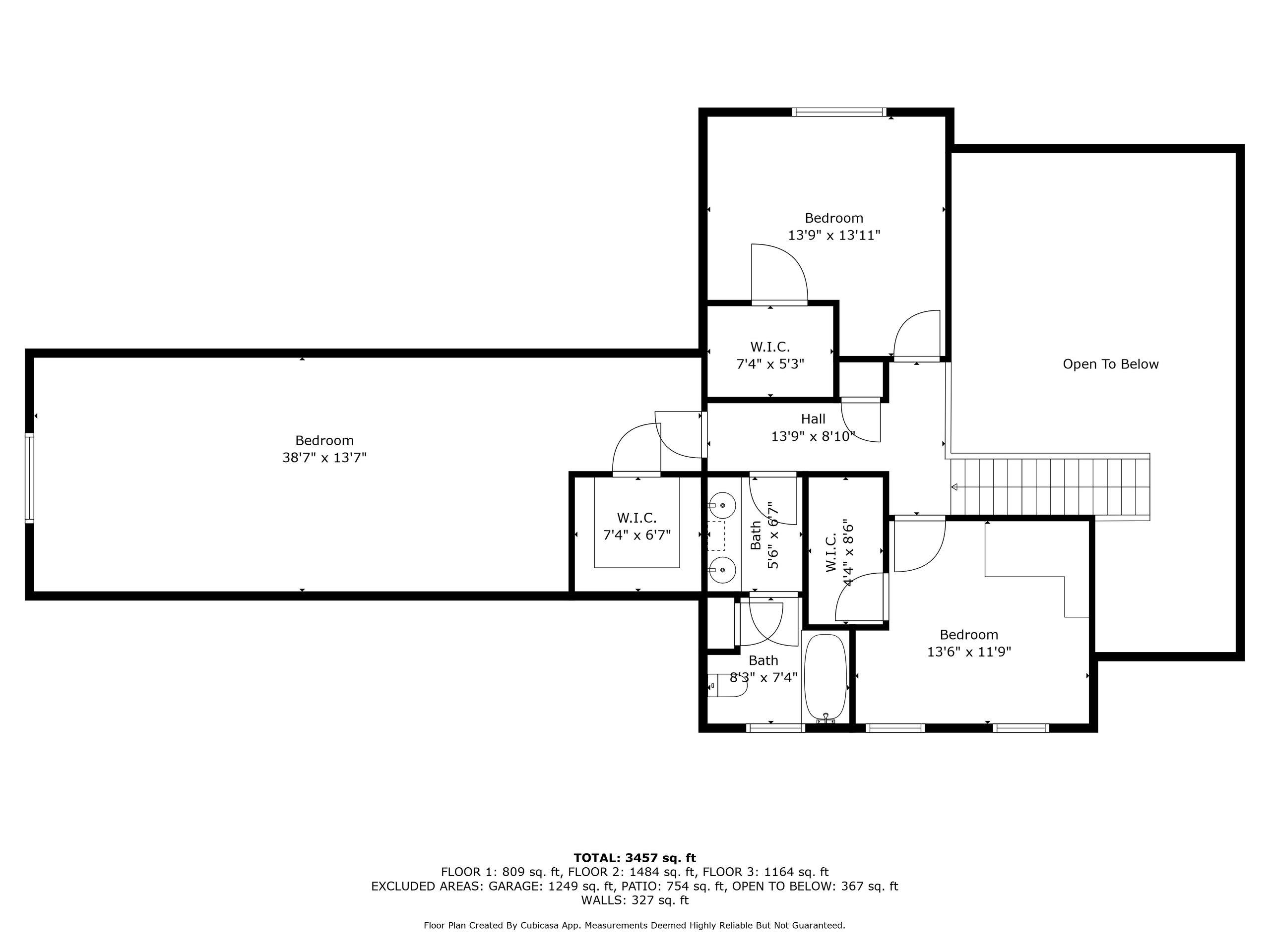 2636 MOOSE CREEK Trail