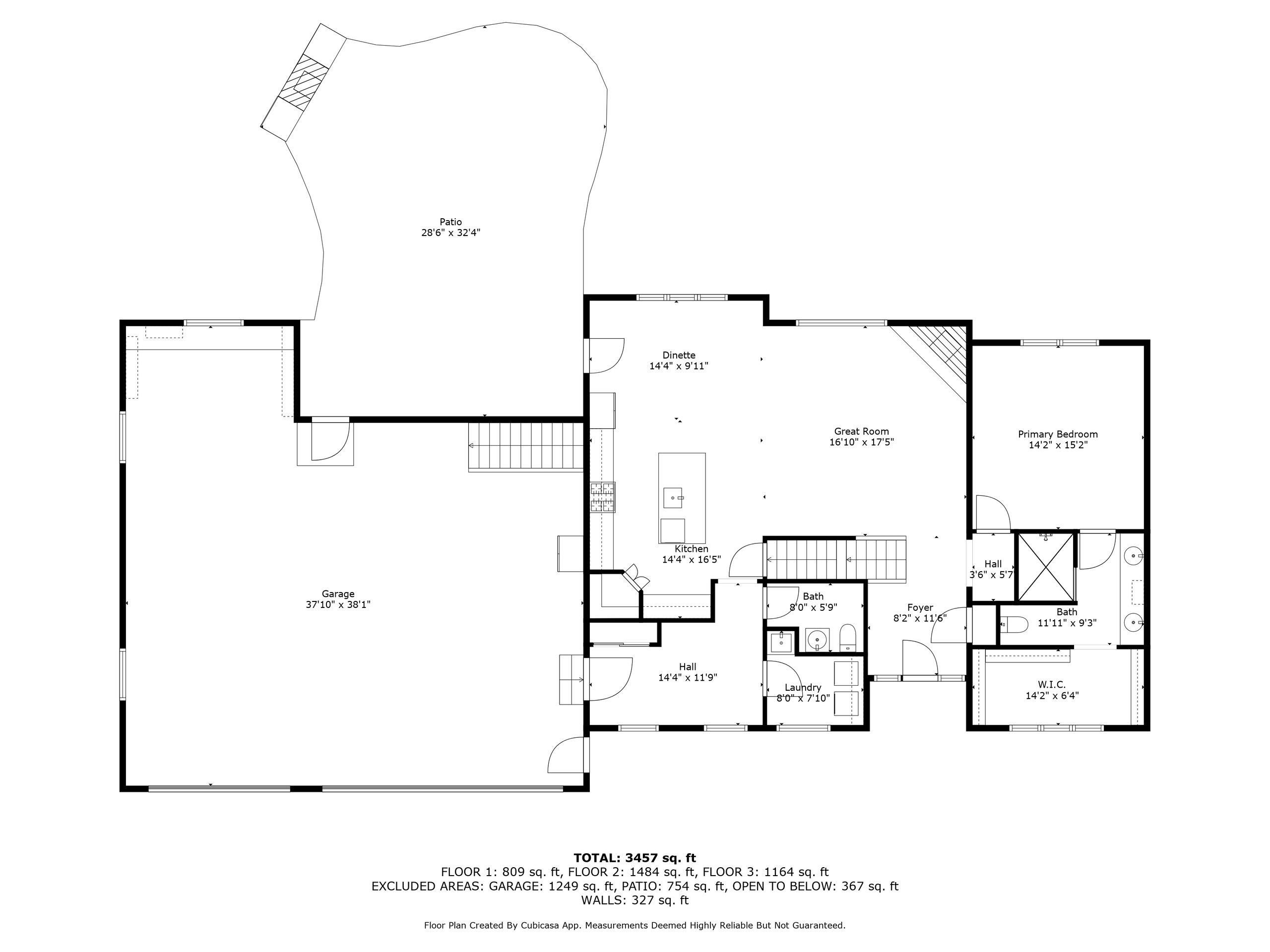 2636 MOOSE CREEK Trail