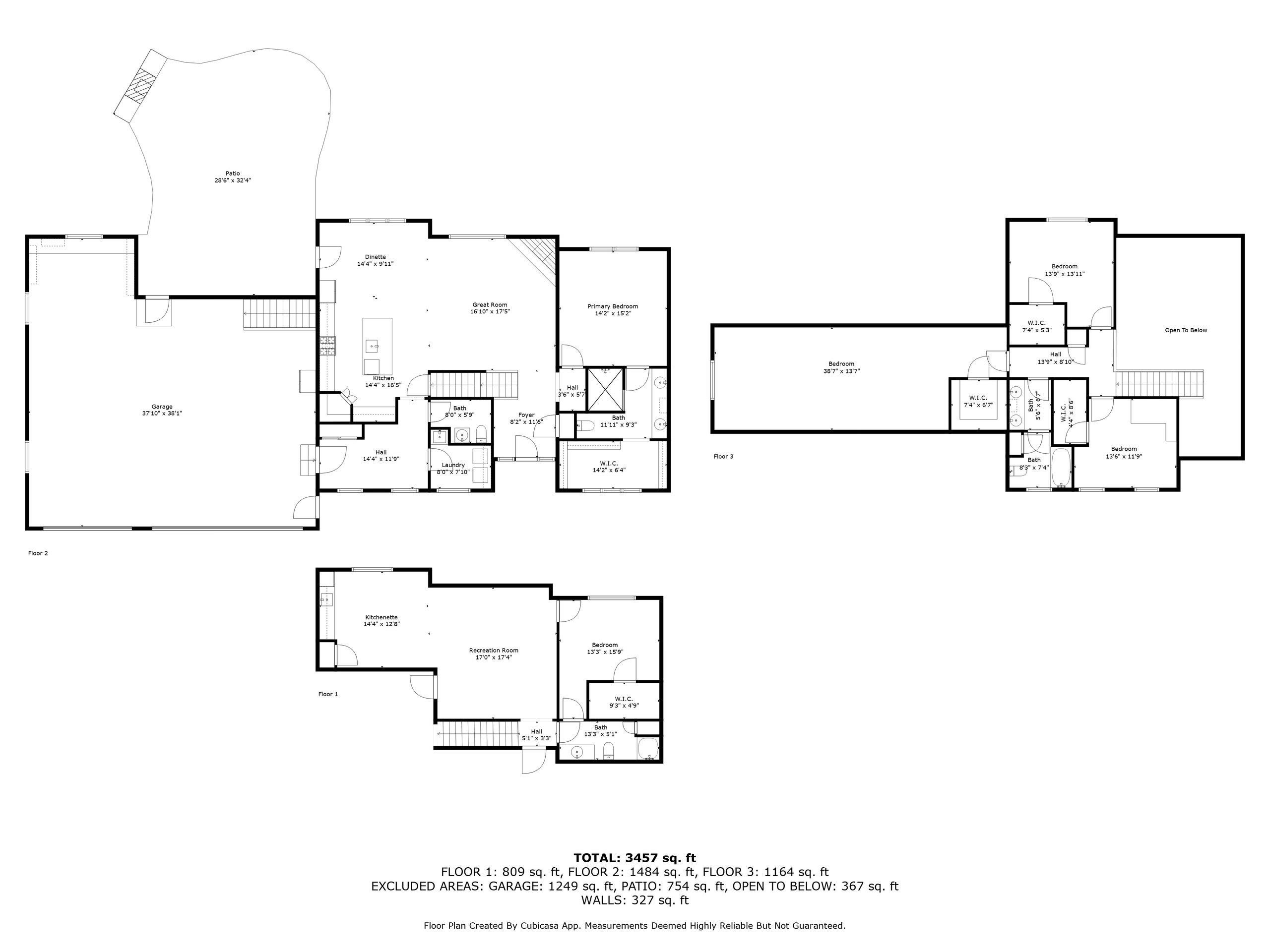 2636 MOOSE CREEK Trail