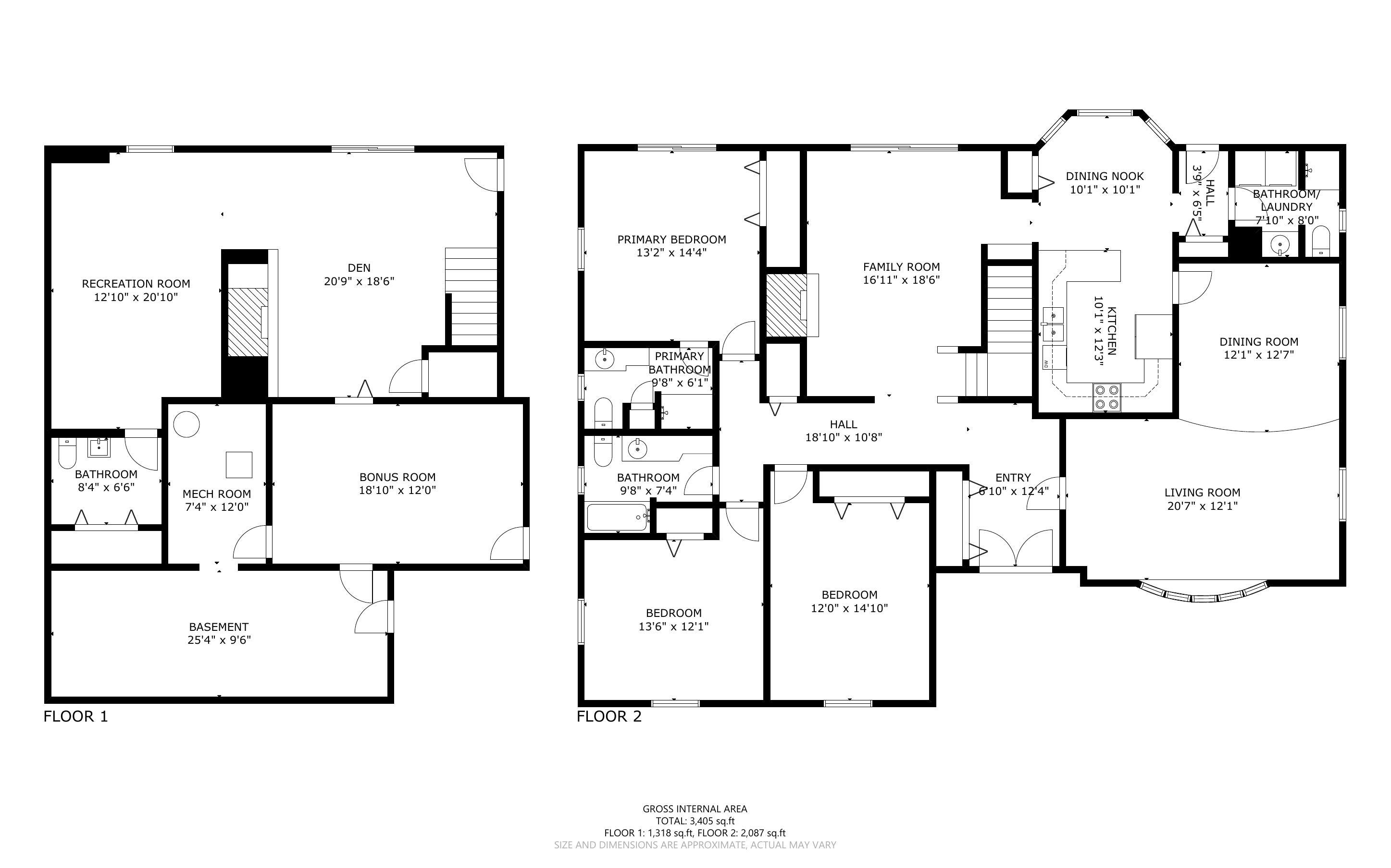 4466 CREEK VALLEY Lane