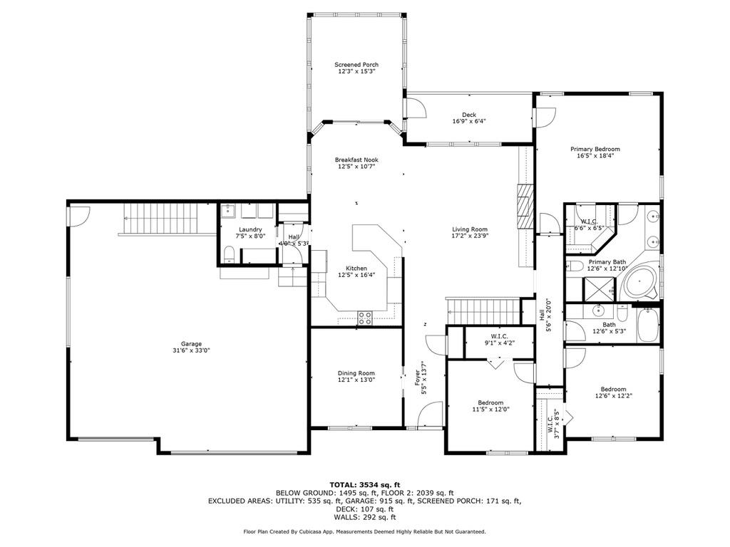 2134 LUXURY Drive