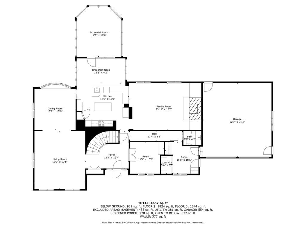 2060 WINTERGREEN Court