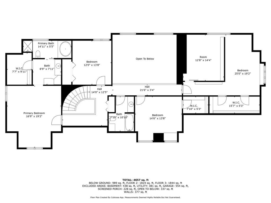 2060 WINTERGREEN Court