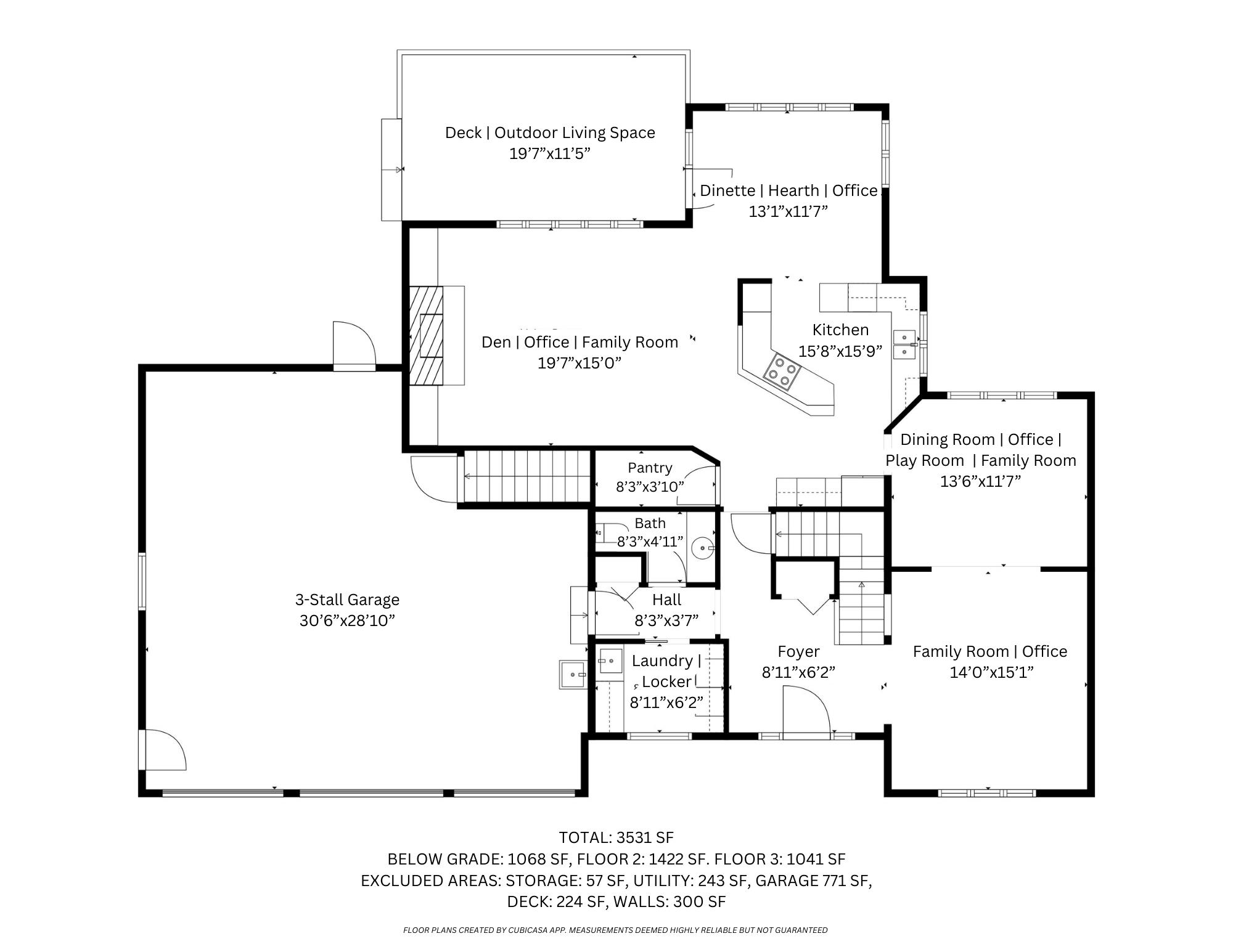 1000 ROLLING GREEN Drive