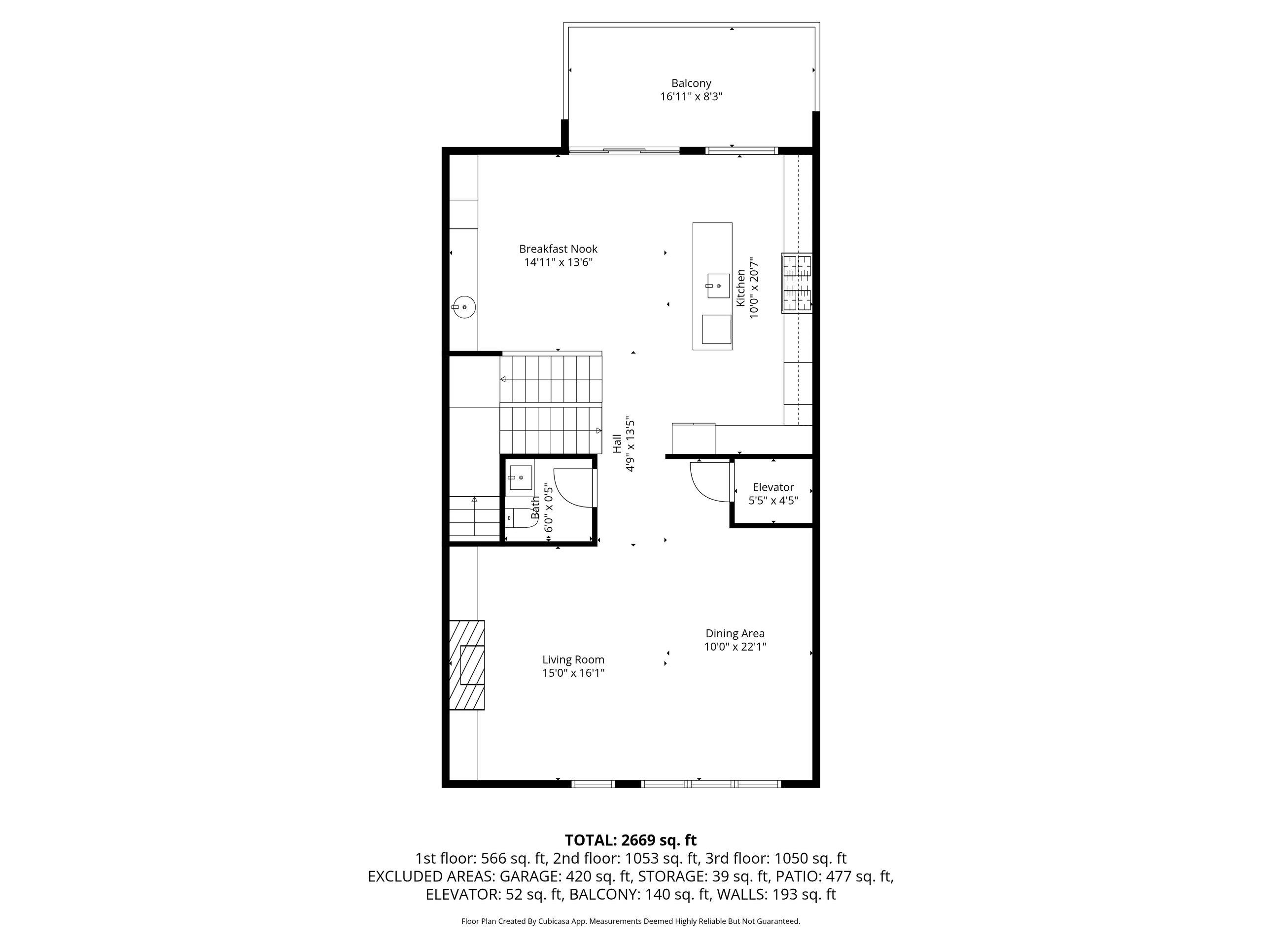 1108 BROOKWOOD Drive Unit: 22
