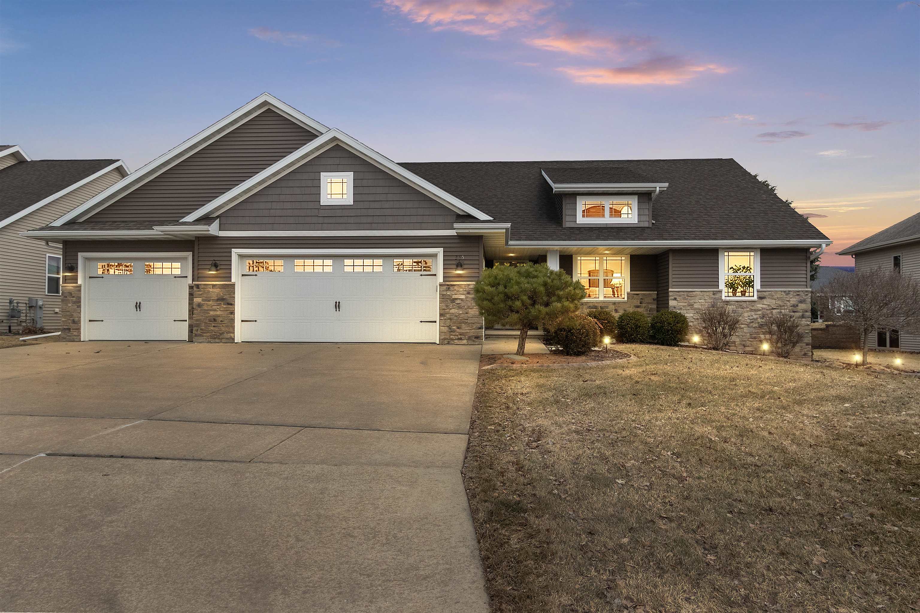 345 CROSSWINDS Lane