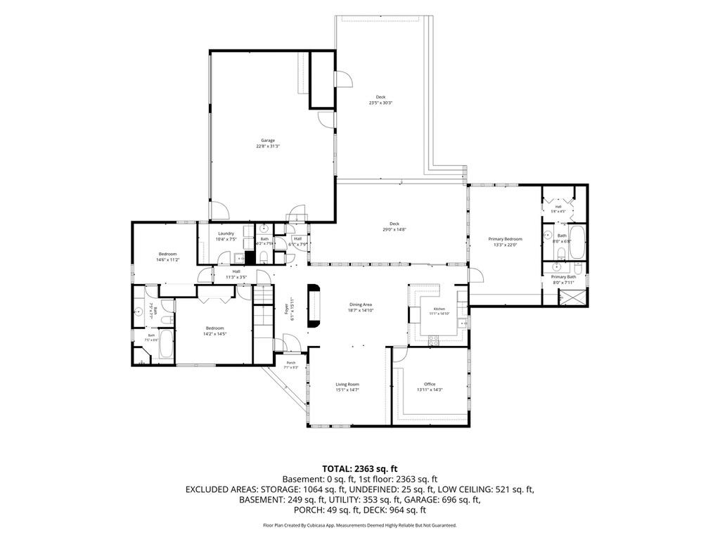 221 ROSEMONT Drive