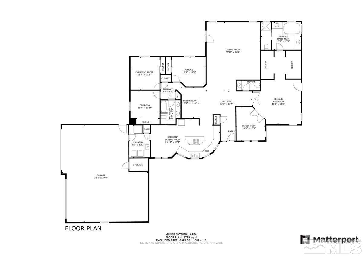 2090 La Fond Drive