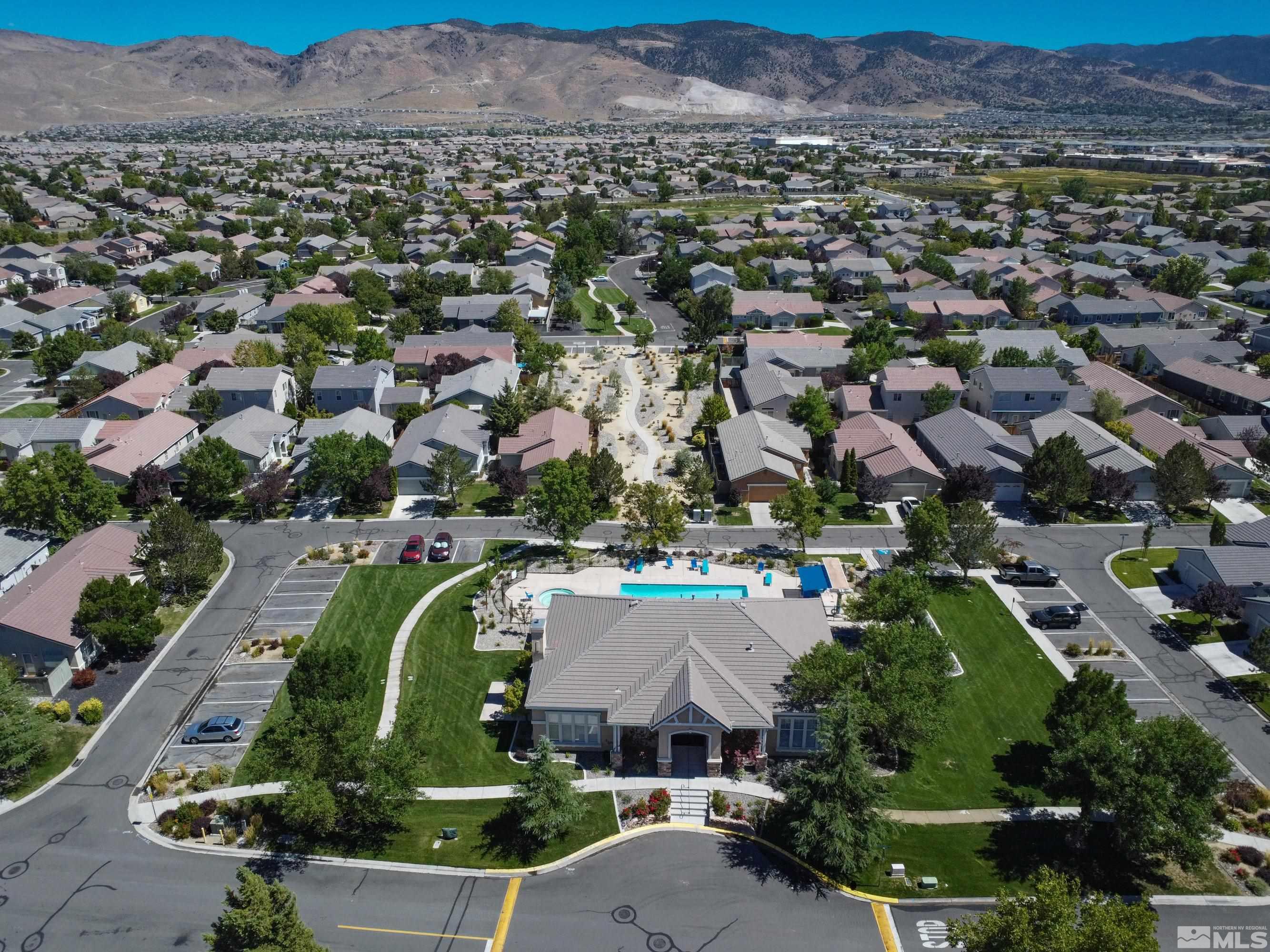 1693 Iron Mountain Drive