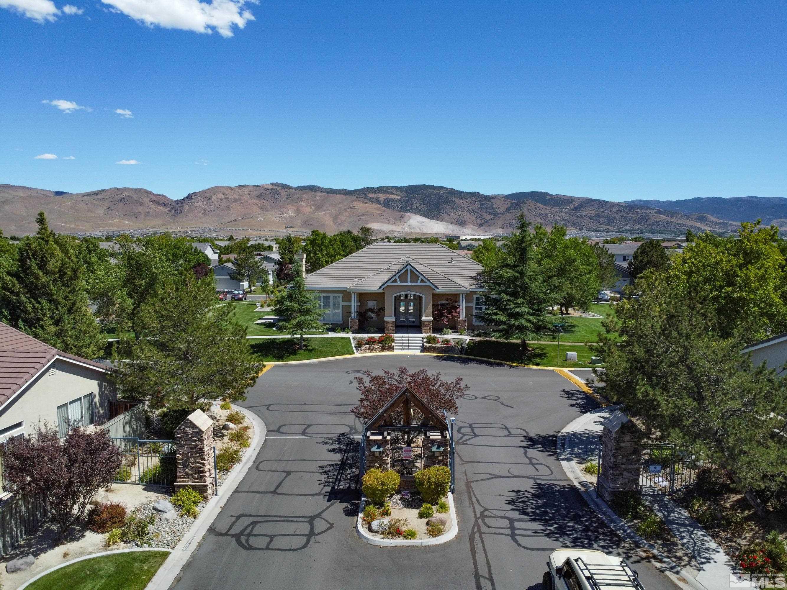 1693 Iron Mountain Drive