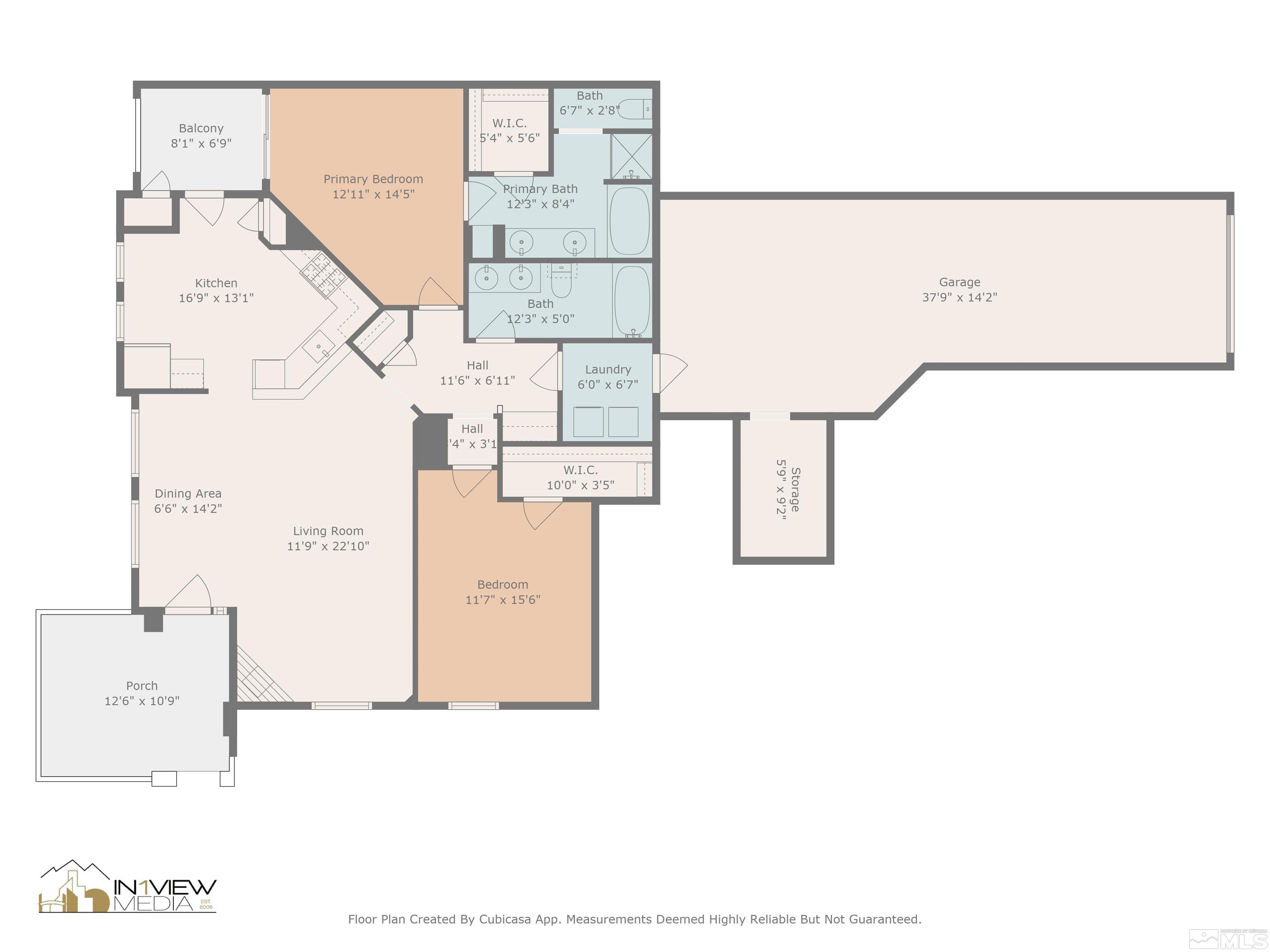 9050 Double R Boulevard, 1211