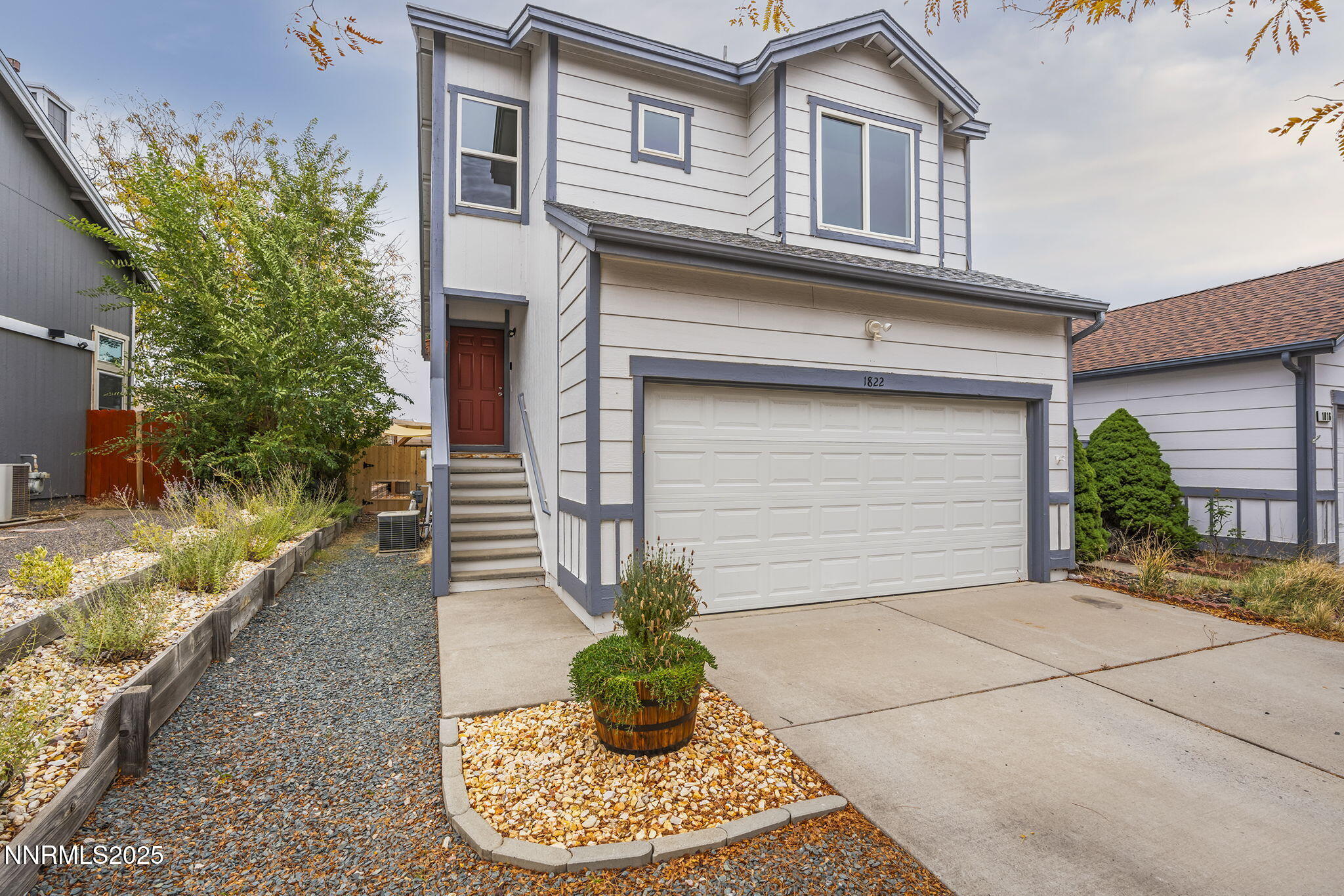1822 Sierra Highlands Drive