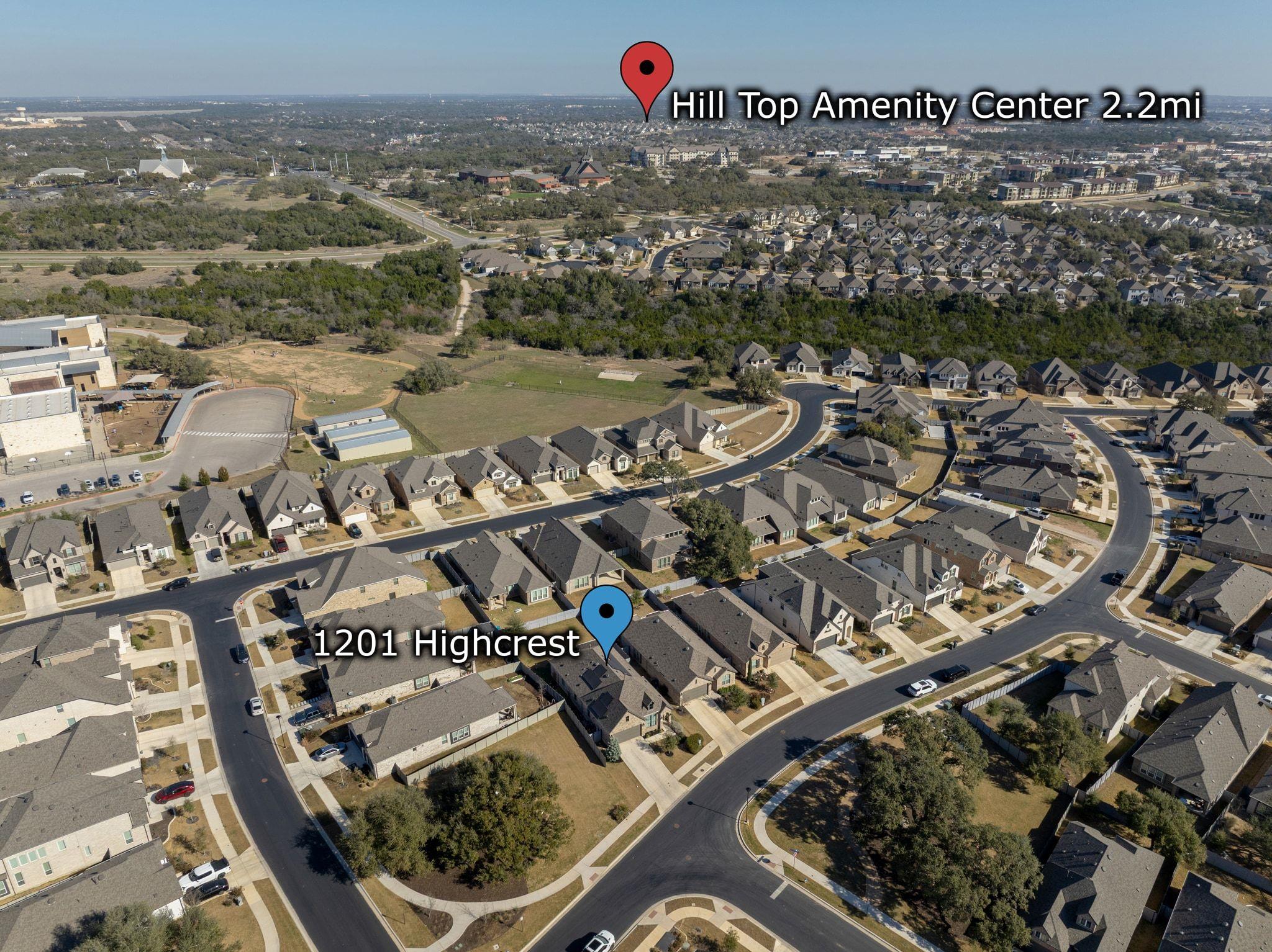 1201 Highcrest