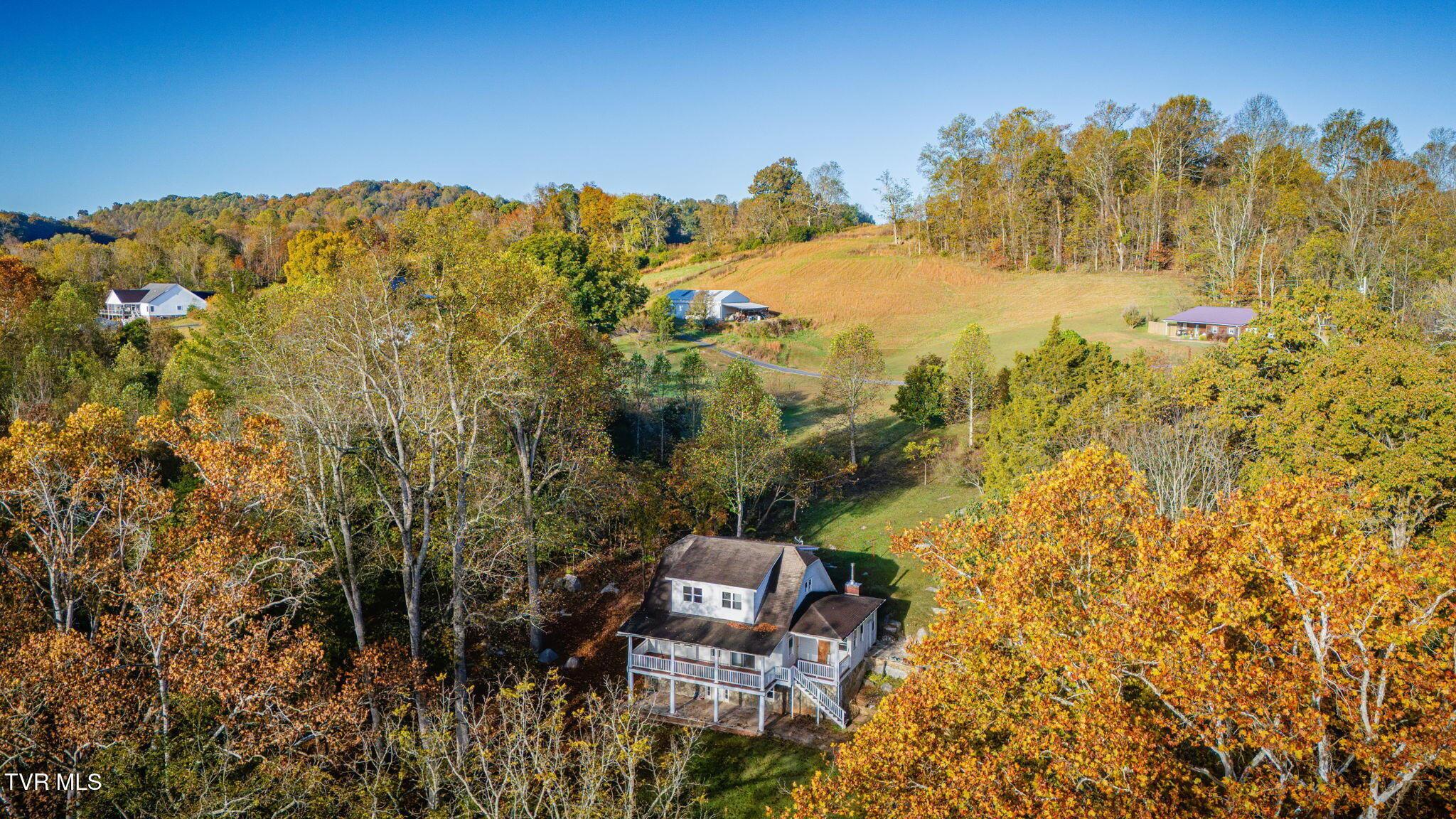 675 Ford Creek Road