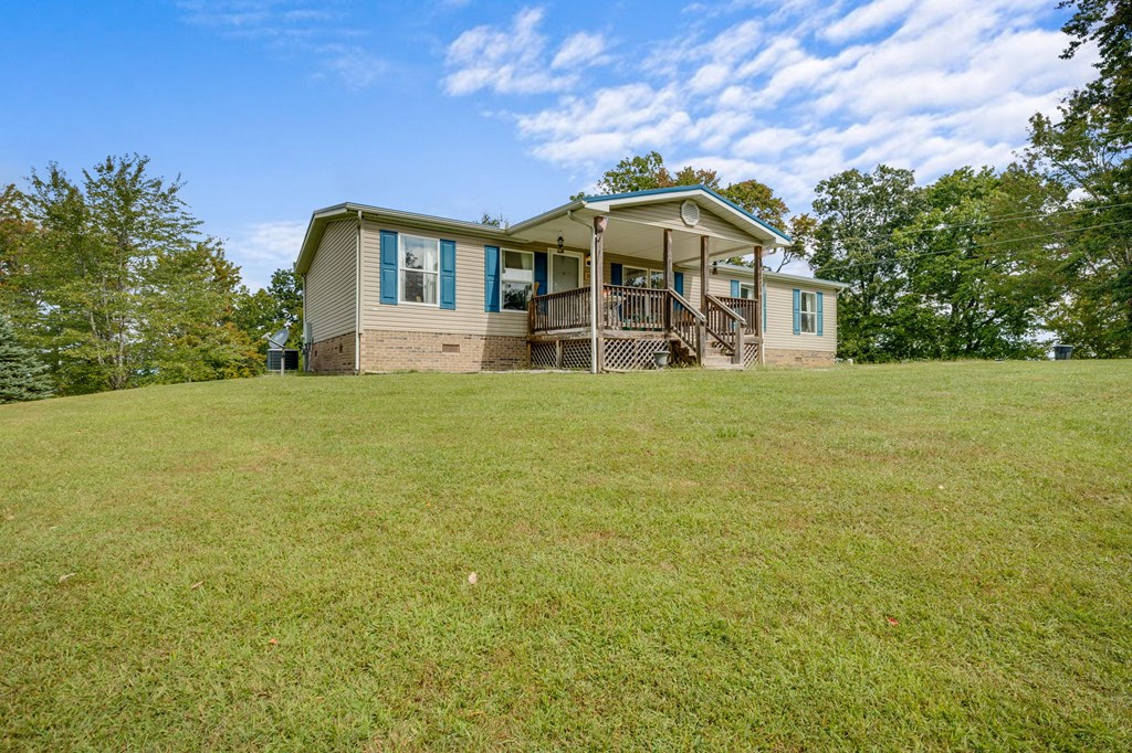 392 Elbert Ramsey Road