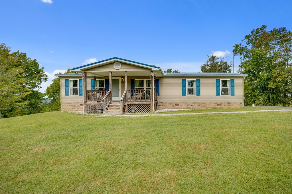 392 Elbert Ramsey Road