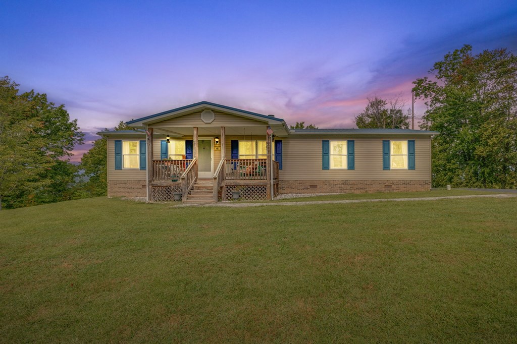 392 Elbert Ramsey Road