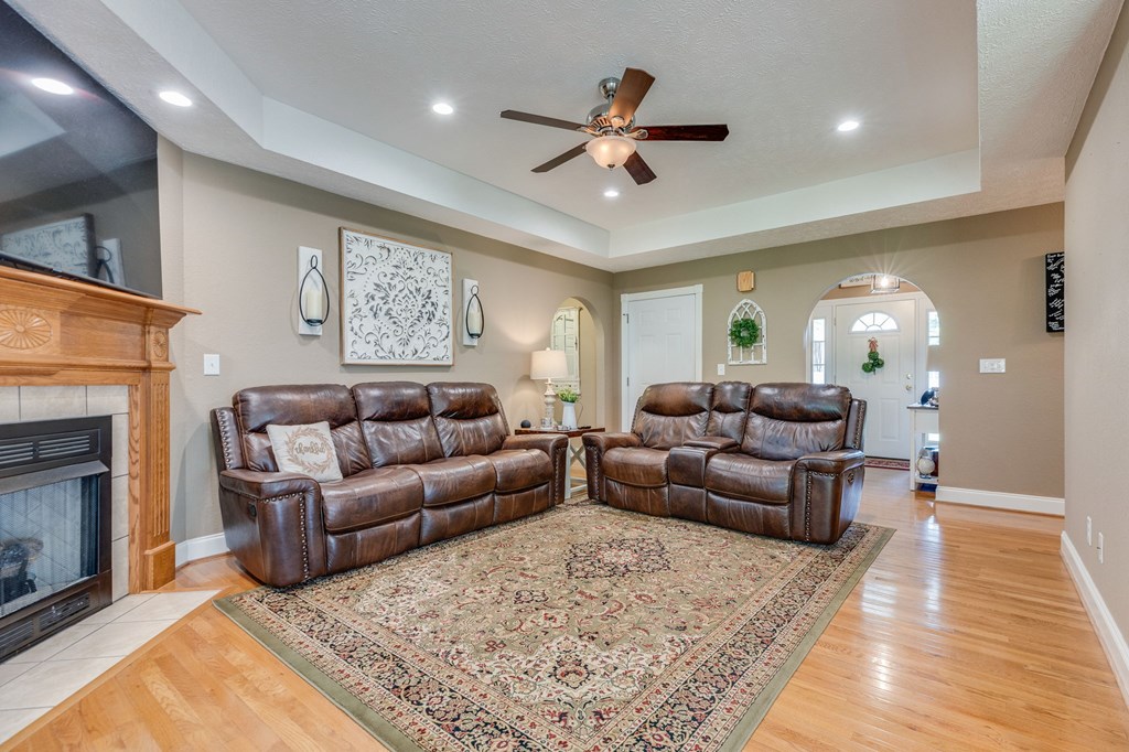 687 Donald C Moore Dr.