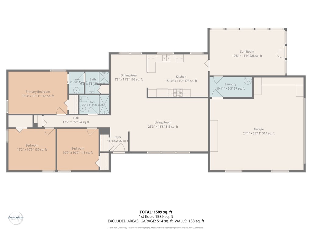 164 Hillside Drive