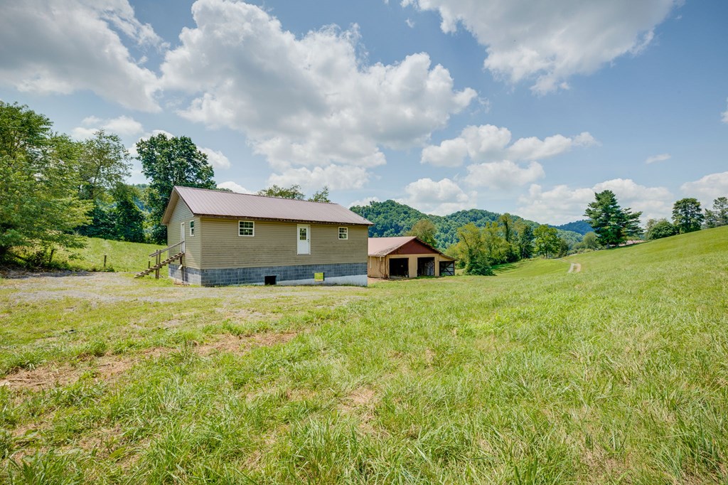 TBD Call Valley Road