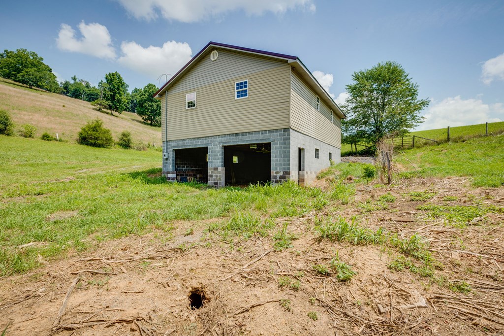 TBD Call Valley Road