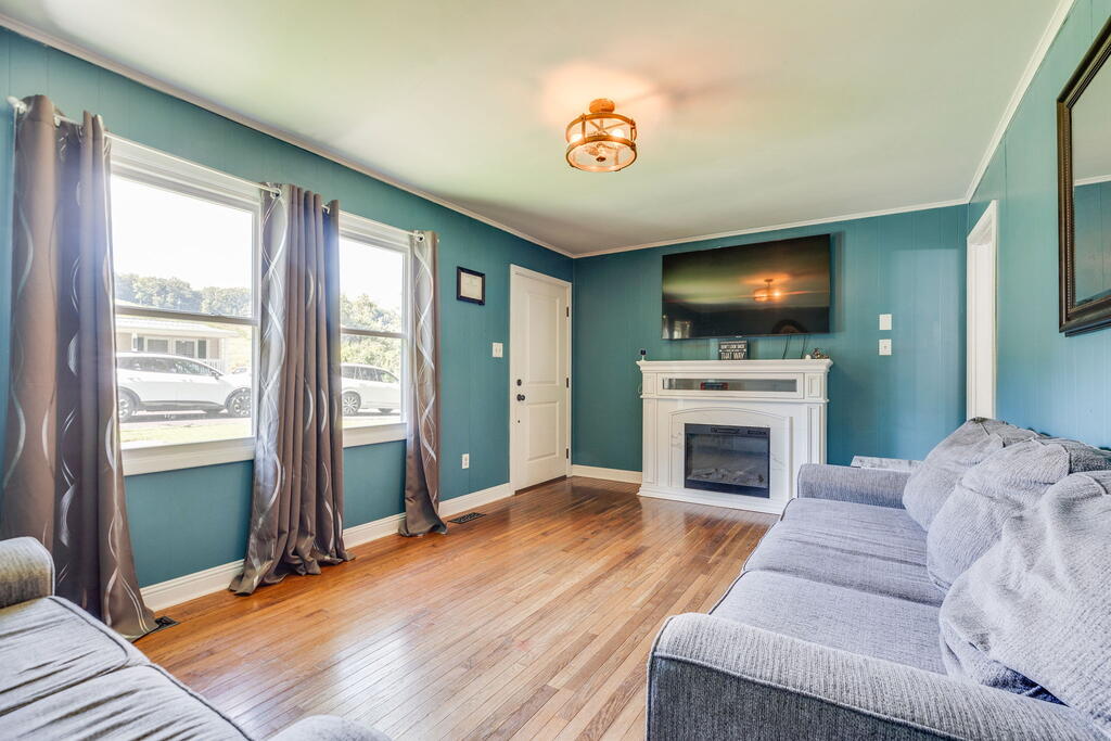 124 Henry Kiser Road