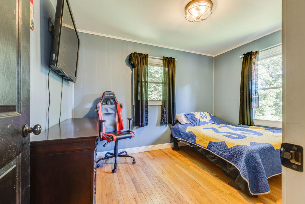 124 Henry Kiser Road