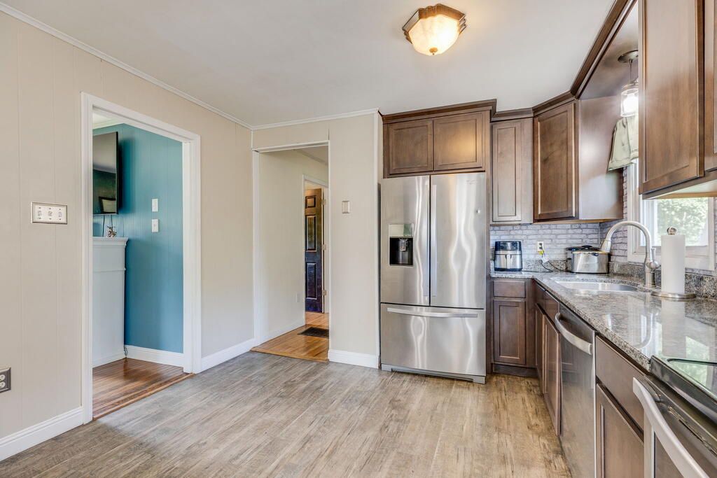 124 Henry Kiser Road