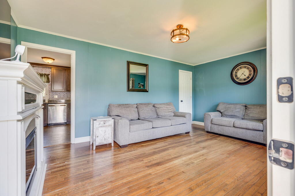 124 Henry Kiser Road