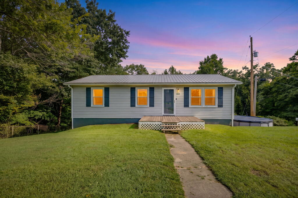124 Henry Kiser Road