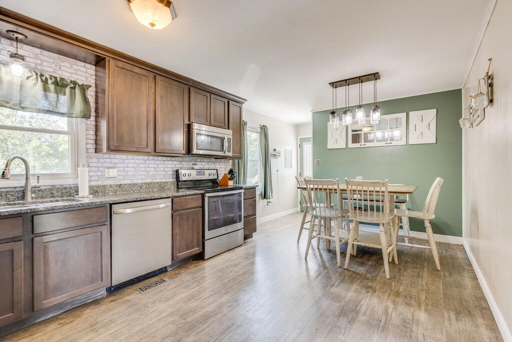 124 Henry Kiser Road