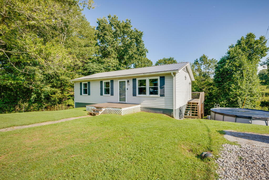 124 Henry Kiser Road