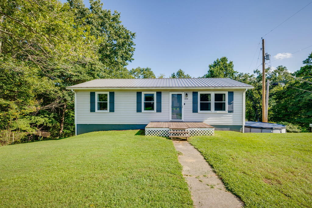 124 Henry Kiser Road