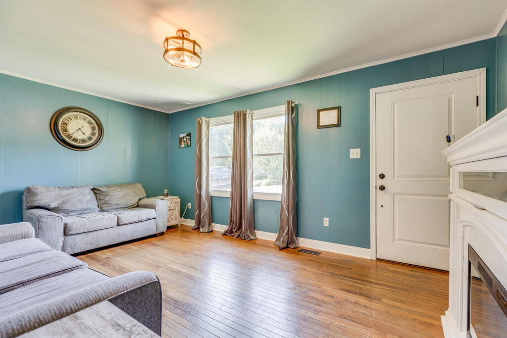 124 Henry Kiser Road