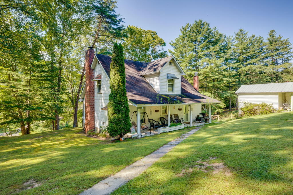3808 Combs Ridge Road