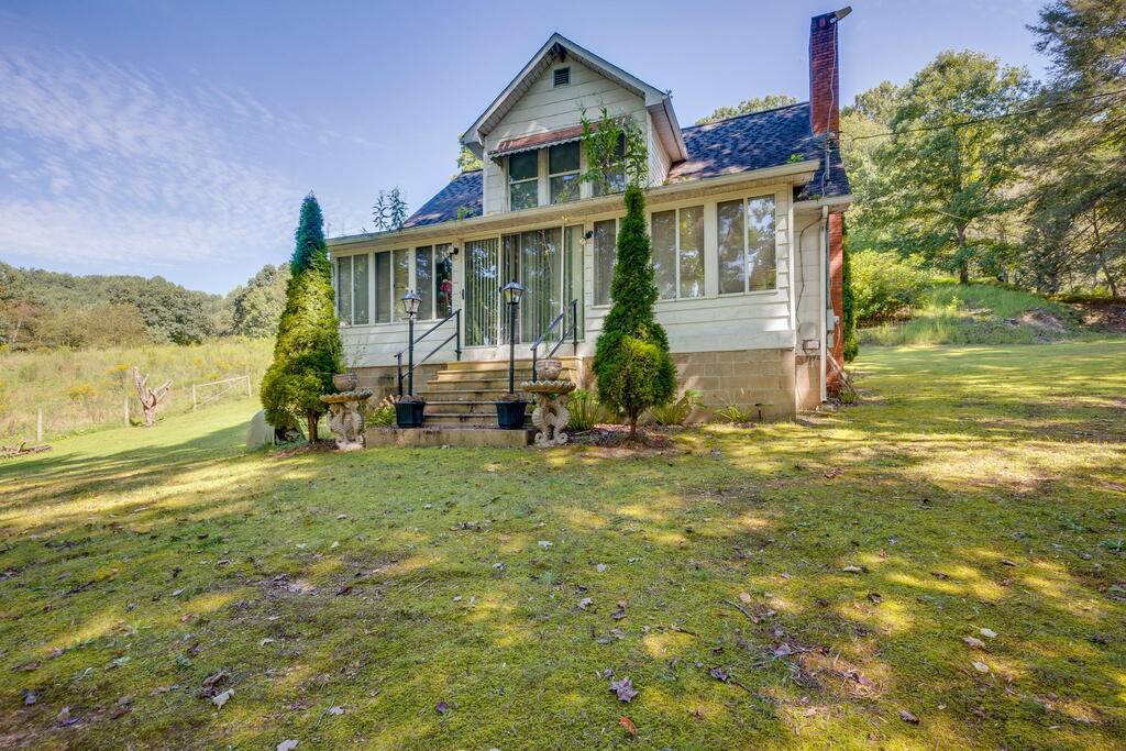 3808 Combs Ridge Road