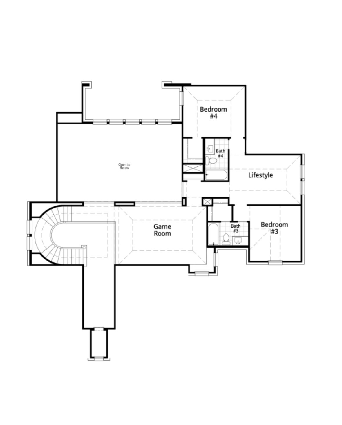 601 Saddle Crest Drive