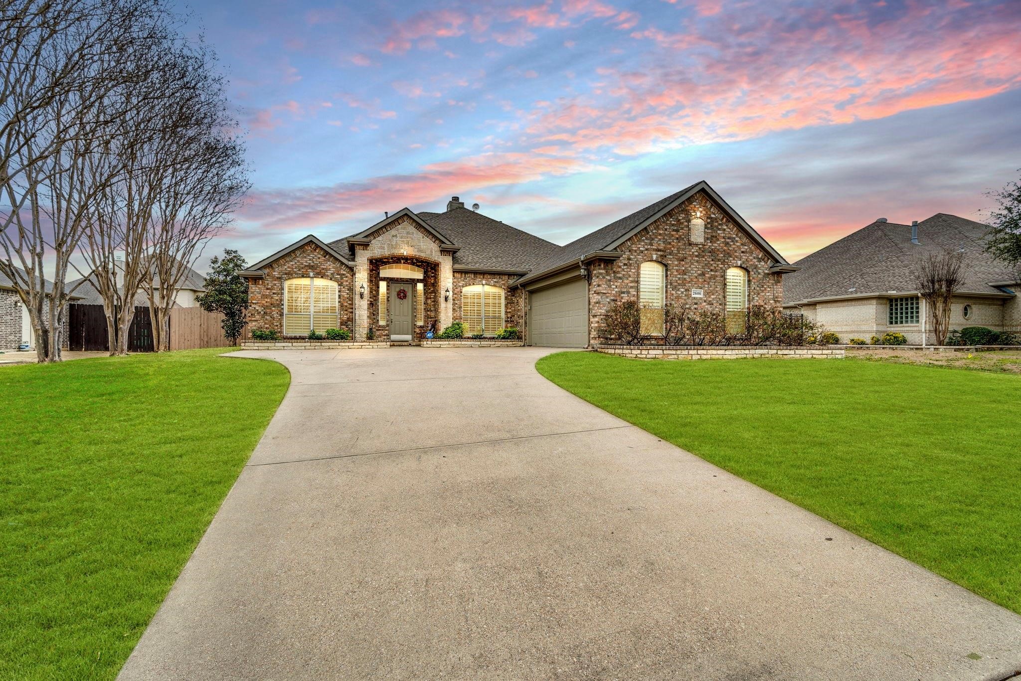 2606 Sandstone Lane