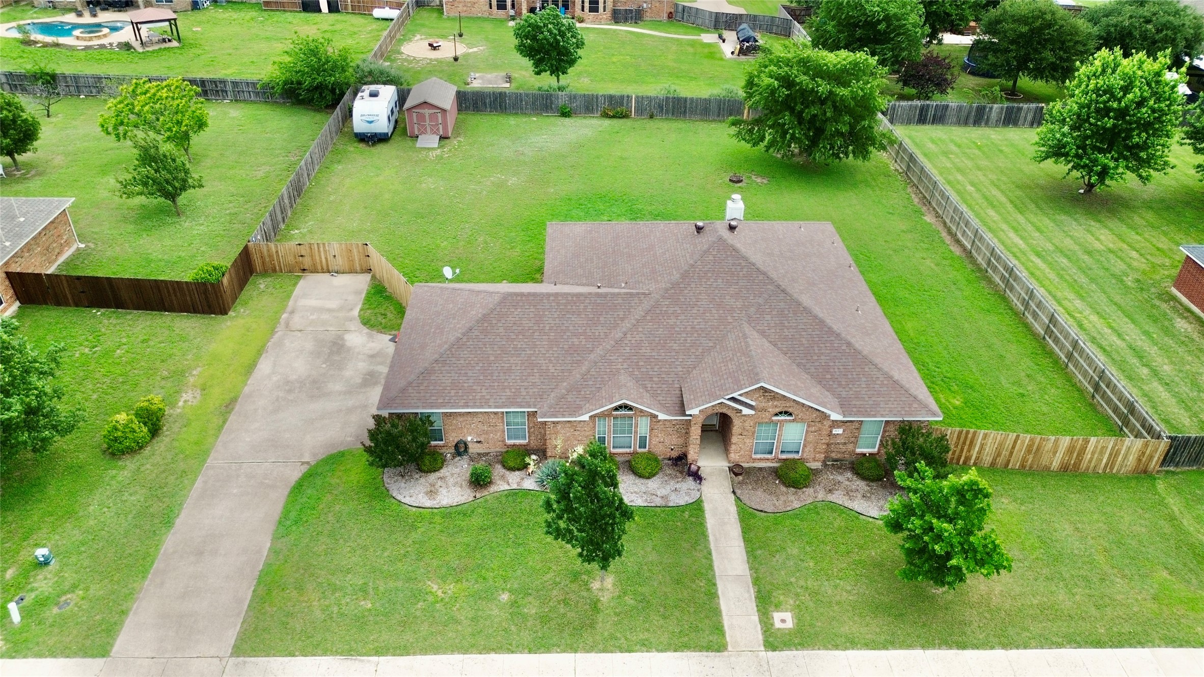 4622 Hunter Ridge Drive