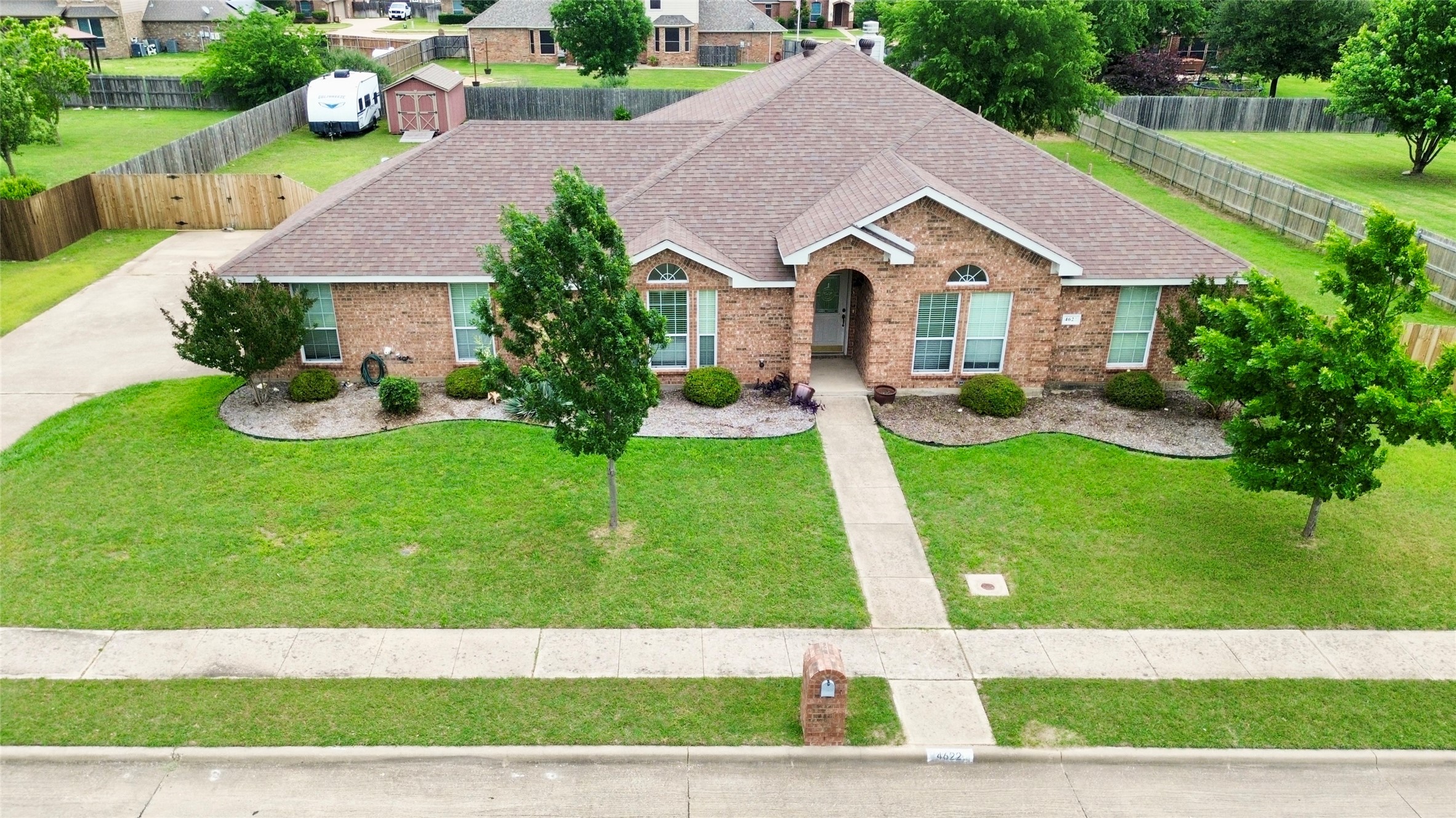 4622 Hunter Ridge Drive