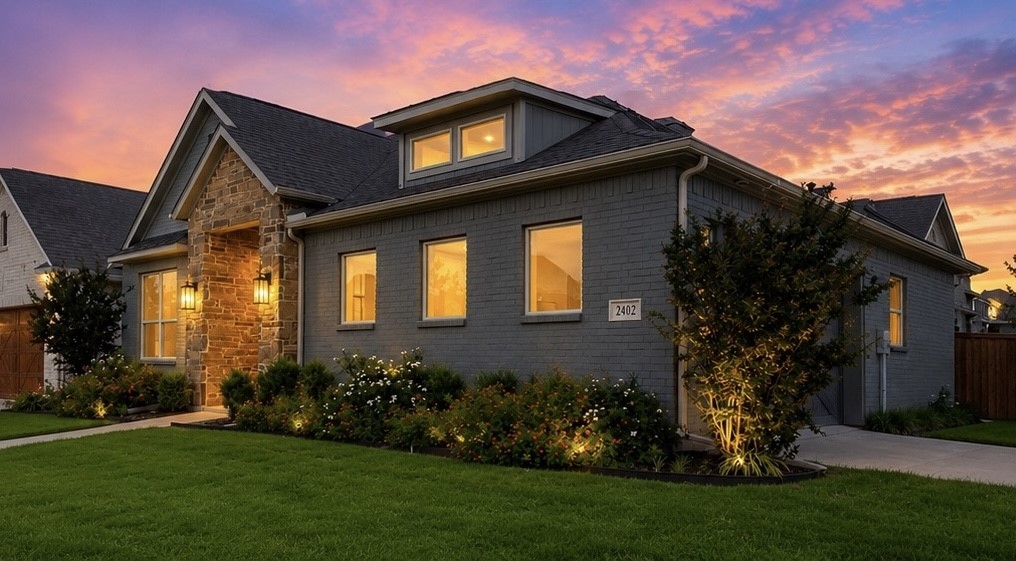 2402 Amesbury Drive